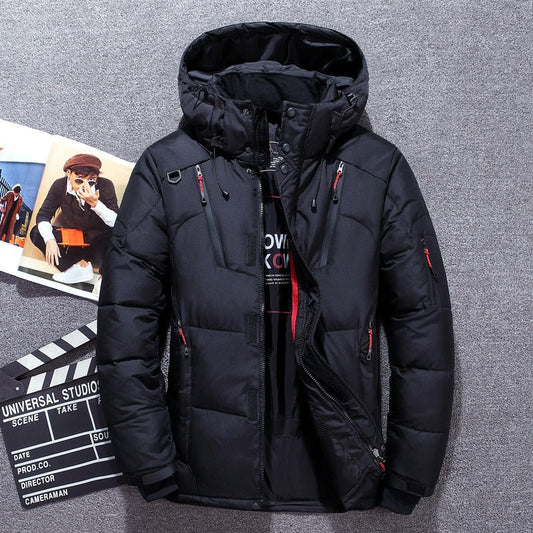 WinterFlex™ | Stylische Jacke für kaltes Wetter