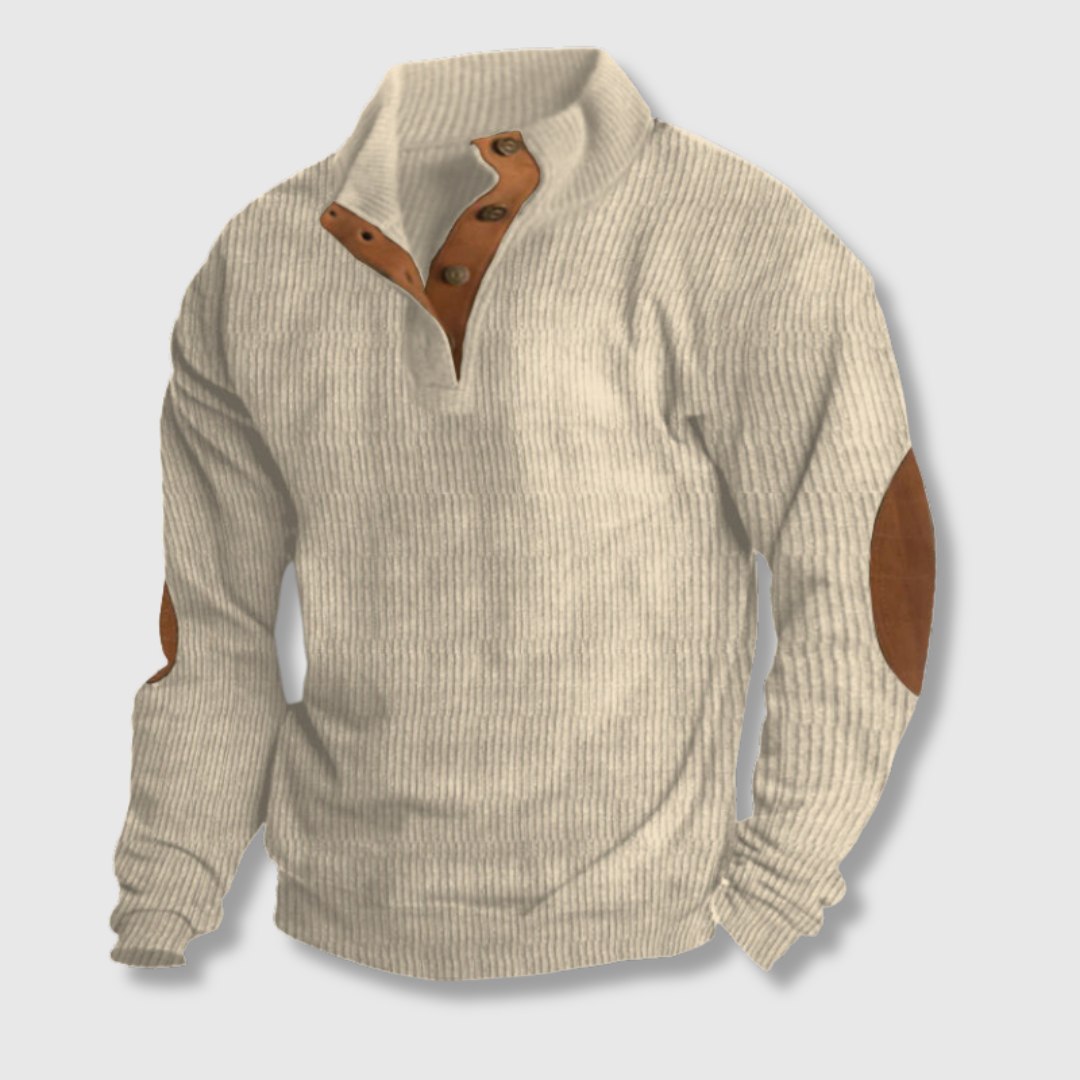 Michael -  Outdoor Sweater voor Heren