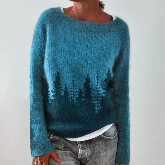 Emma - Sweater met Details