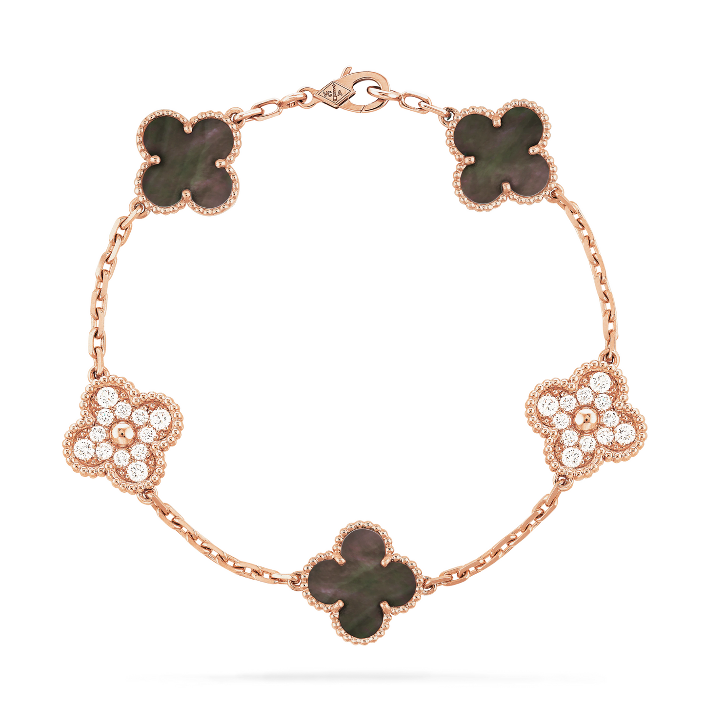 Neils Luxe | Clover Armband