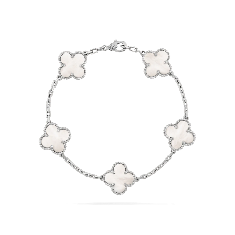 Neils Luxe | Clover Armband