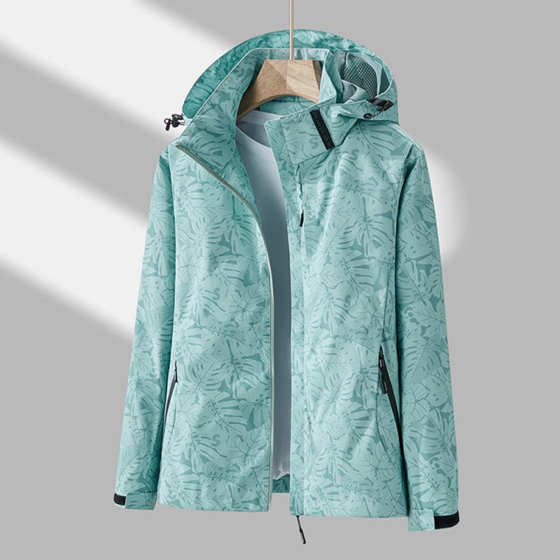 Aura | Water -en Windbestendig Jacket