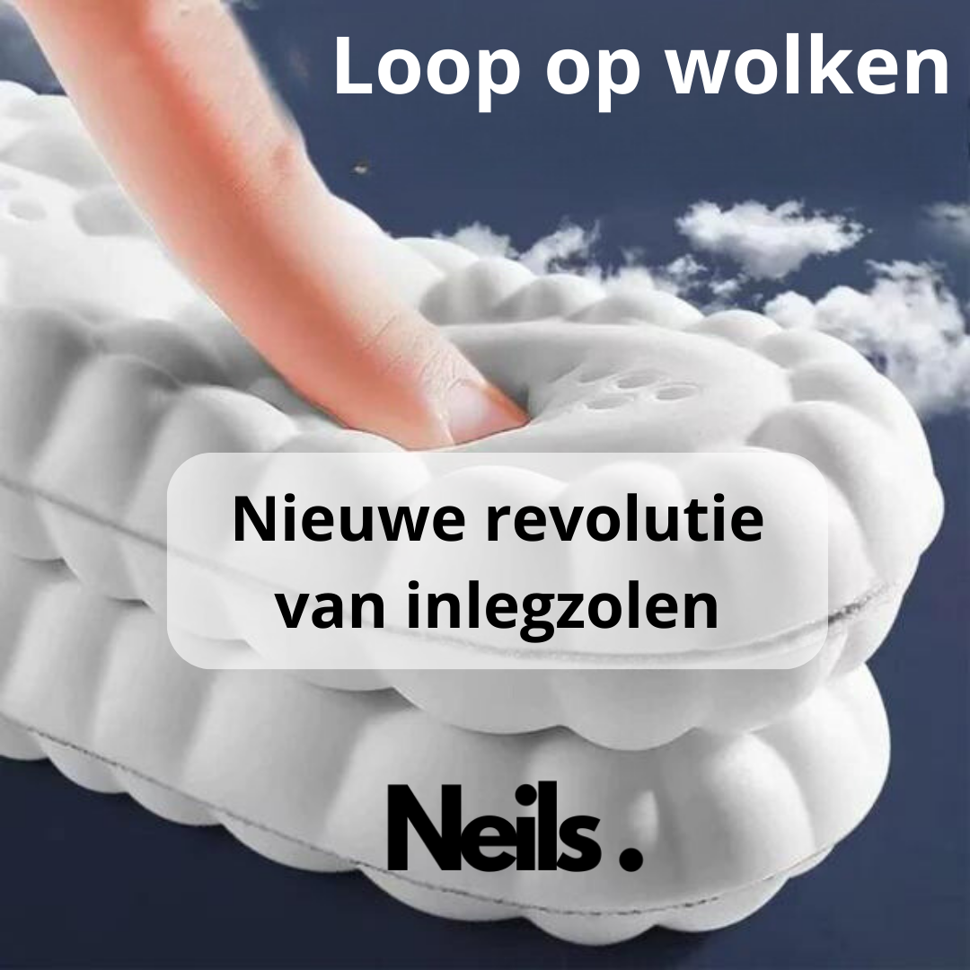 Neils Ortho Zool | Revolutionaire Orthopedische Zool