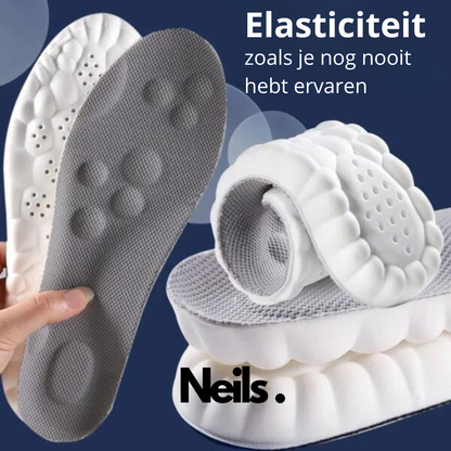 Neils Ortho Zool | Revolutionaire Orthopedische Zool