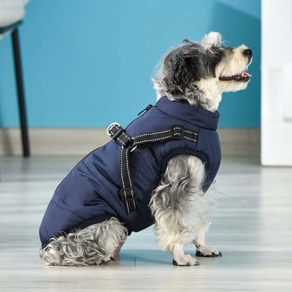 Novi™ | CozyBuddy Waterdichte Winterjas voor Honden