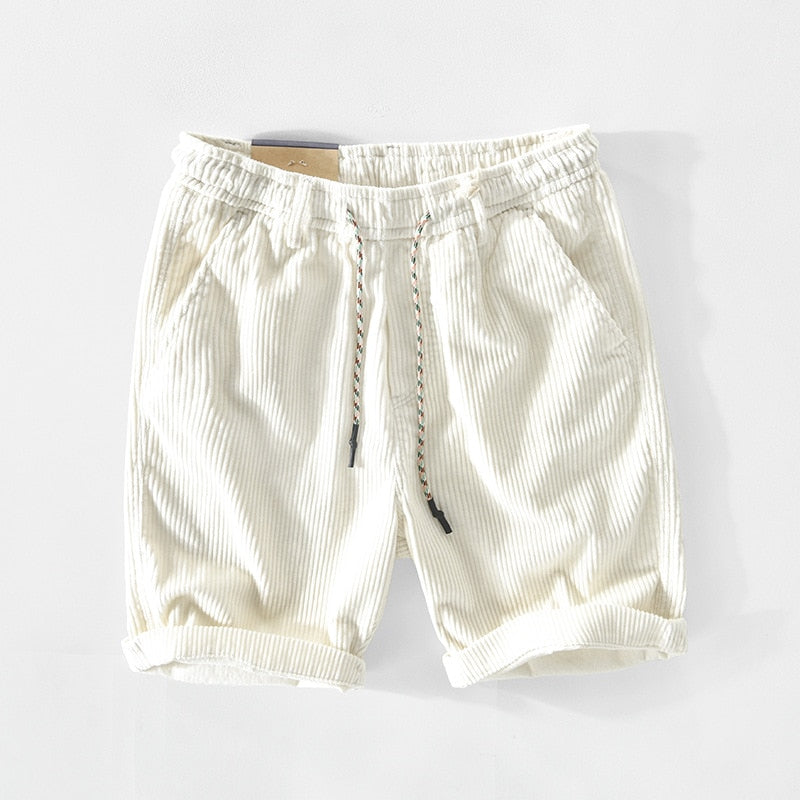 Ibiza Shorts | Comfy Katoenen Zomershort