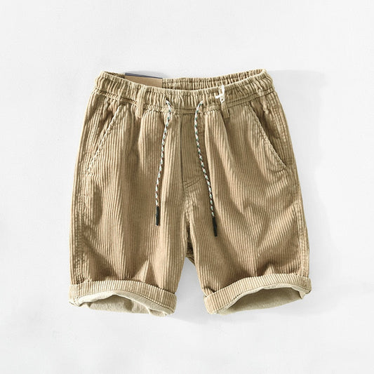 Ibiza Shorts | Comfy Katoenen Zomershort