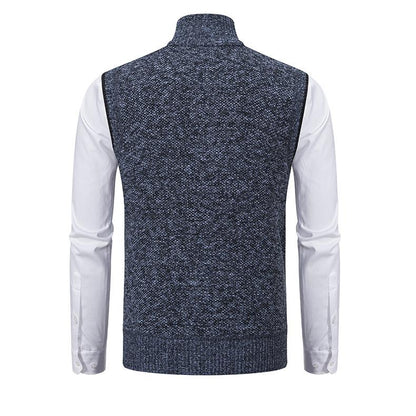 Antonio | Tijdloos Fleece Vest